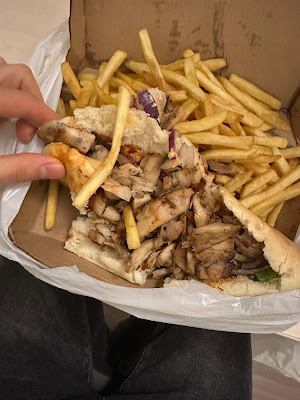 Le 11 Yam Kebab à Paris
