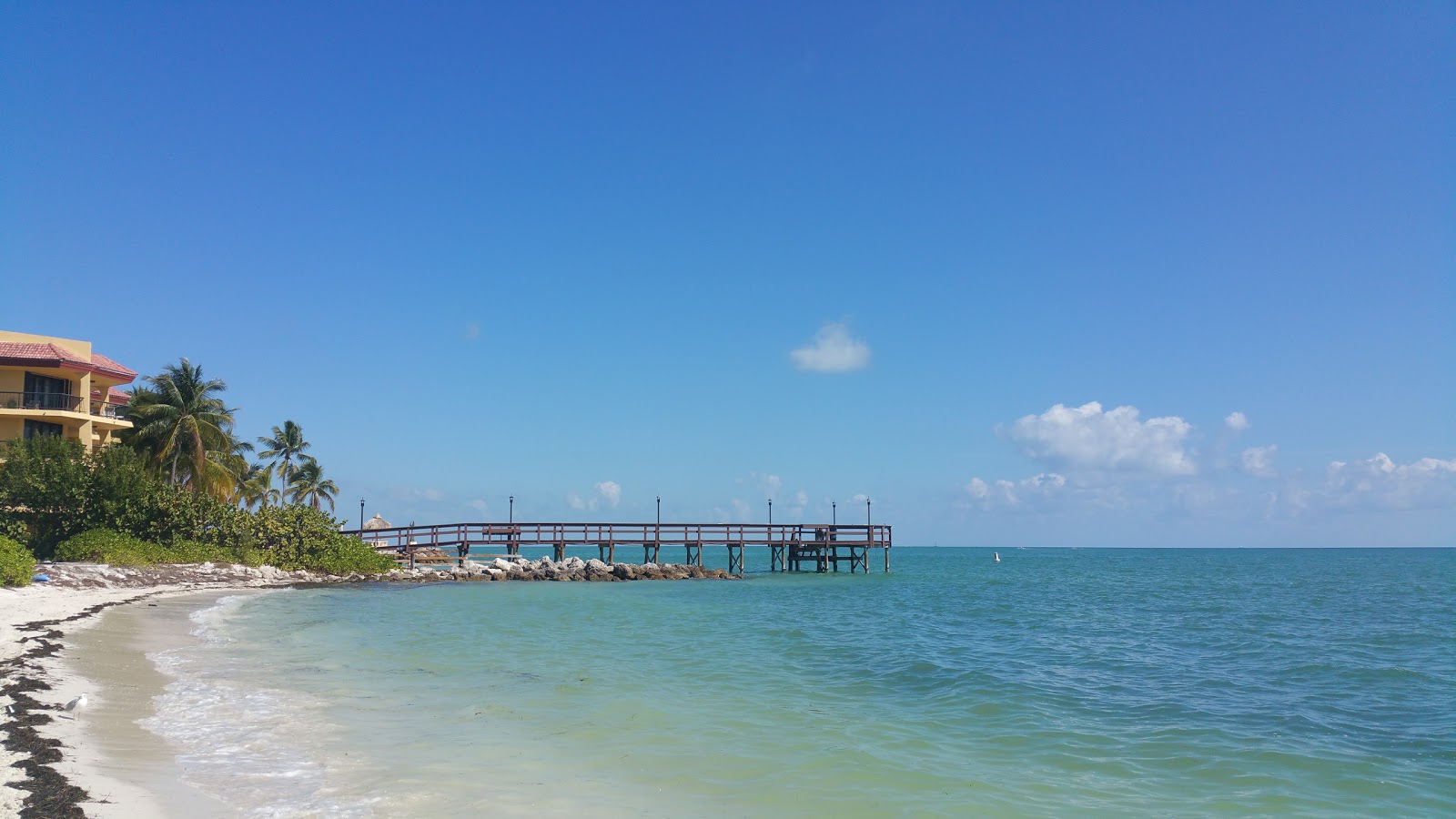 Foto af Key Colony beach delvist hotelområde