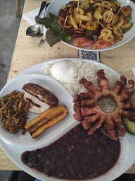 Photo n°33 de Casa Dagusto Restaurant Colombien à Paris ()