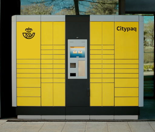 Citypaq de Correos