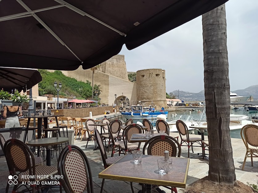 La Table de Sabine à Calvi