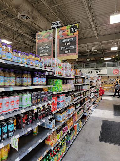 Health Food Store «Mustard Seed Market & Cafe», reviews and photos, 3885 W Market St, Akron, OH 44333, USA