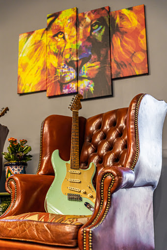WildCat Guitars image