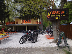 Orange-Bike Kerékpár Centrum és Büfé