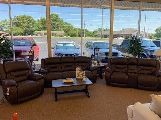 Furniture Store «FFO Home», reviews and photos, 2209 E Kearney St, Springfield, MO 65803, USA