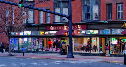 Liquor Store «Forest City Wines & Spirits», reviews and photos, 610 Main St, Middletown, CT 06457, USA