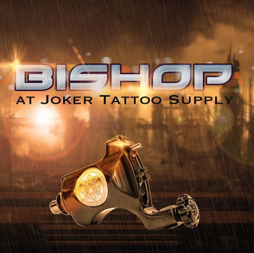 Tattoo and Piercing Shop «Joker Tattoo Supplies», reviews and photos, 650 S Bridge St, Visalia, CA 93277, USA