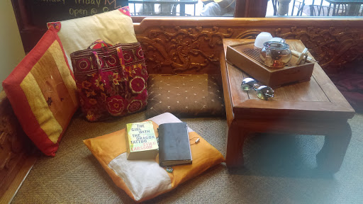 Tea House «Goldfish Tea Cafe», reviews and photos, 117 W 4th St #101, Royal Oak, MI 48067, USA