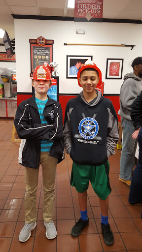 Sandwich Shop «Firehouse Subs», reviews and photos, 12316 Dorsett Rd, Maryland Heights, MO 63043, USA