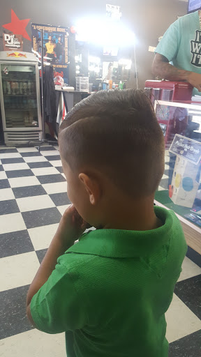 Barber Shop «Major League Barber Shop», reviews and photos, 2409 Okeechobee Rd, Fort Pierce, FL 34950, USA