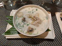 Soupe du Restaurant thaï Khao Thaï à Paris - n°4