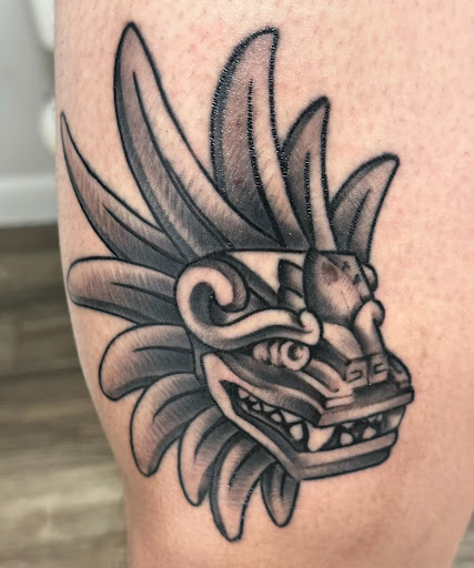 Explore c section tattoo ideas, creative tattoo ideas in Webster, available at Mainline Ink