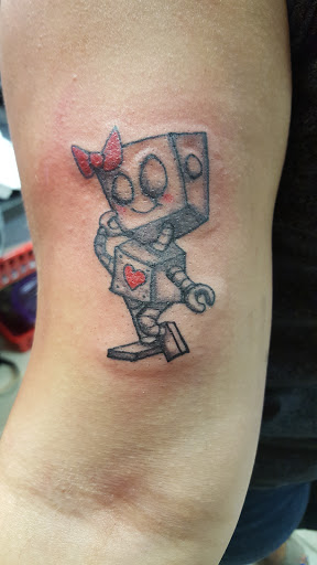 Tattoo Shop «Southern Ink Tattoo», reviews and photos, 5711 Telephone Rd, Pascagoula, MS 39567, USA