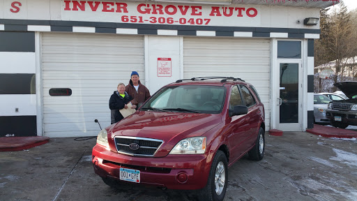 Used Car Dealer «Inver Grove Auto», reviews and photos, 6591 Concord Blvd, Inver Grove Heights, MN 55076, USA