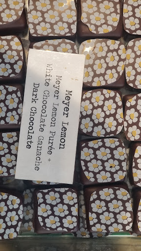 Chocolate Shop «La Châtelaine Chocolat Co.», reviews and photos, 110 S Rouse Ave, Bozeman, MT 59715, USA