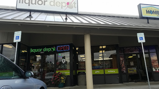 Liquor Store «Liquor Depot», reviews and photos, 1148 Wallace Rd NW, Salem, OR 97304, USA