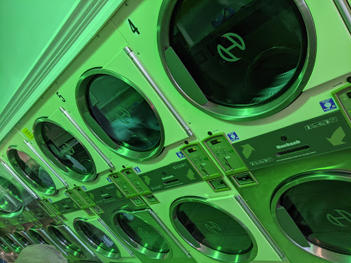 Laundromat «Superwash Coin Laundry», reviews and photos, 1760 Easton Ave, Somerset, NJ 08873, USA