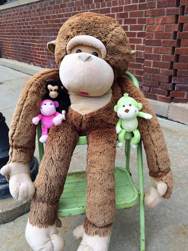 Toy Store «Funky Monkey Toys», reviews and photos, 5 N Washington St, Oxford, MI 48371, USA