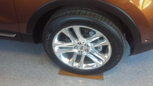 Ford Dealer «Rottet Motors», reviews and photos, 117 S Greenwood St, Tamaqua, PA 18252, USA