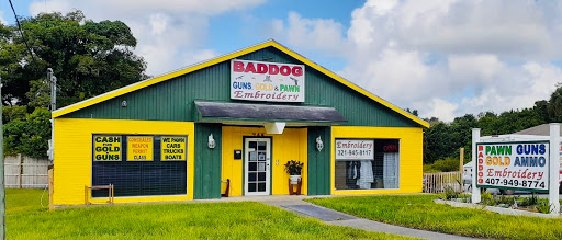 Baddog Guns Gold and Pawn, 1249 S Volusia Ave, Orange City, FL 32763, USA, 