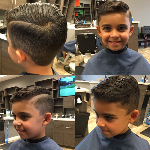 Barber Shop «American Barber Shop Cumming», reviews and photos, 415 Peachtree Pkwy #220, Cumming, GA 30041, USA