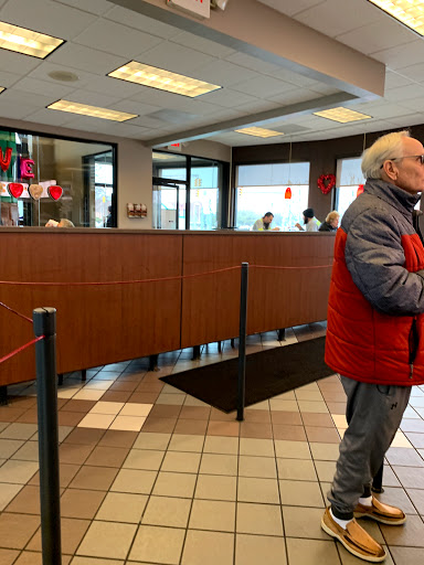 Fast Food Restaurant «Chick-fil-A», reviews and photos, 1418 Nixon Dr, Mt Laurel, NJ 08054, USA