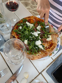 Calzone du Restaurant italien Monica - Le Clan des Mamma La Baule - Restaurant de plage à La Baule-Escoublac - n°15