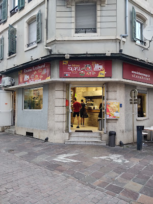 SHAWARMA HOUSE à Mulhouse