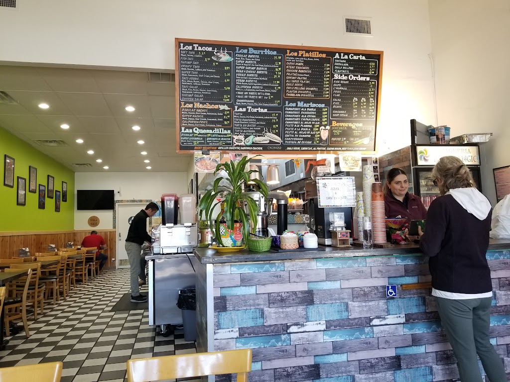 Taqueria Pueblo Magico 94598