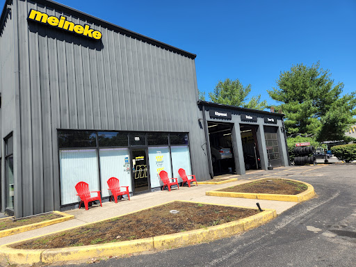 Auto Repair Shop «Meineke Car Care Center», reviews and photos, 543A Dartmouth St, South Dartmouth, MA 02748, USA