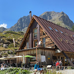 Photo n°10 de l'avis de Andrew.e fait le 07/08/2022 à 20:39 sur le  Cabane du Combal à Courmayeur