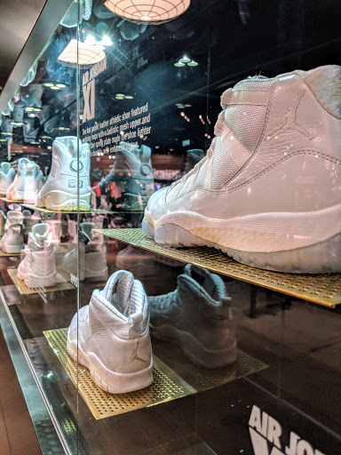 Sporting Goods Store «Nike Las Vegas», reviews and photos, 3500 South Las Vegas Boulevard, Las Vegas, NV 89109, USA