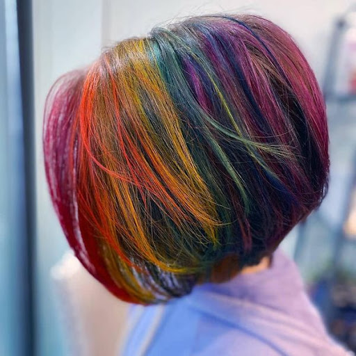 Hair Salon «J. Christopher Salon», reviews and photos, 113 N Michigan Ave suite A, Howell, MI 48843, USA