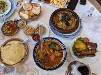 Plats et boissons du Restaurant marocain L'arganier à Soissons - n°1