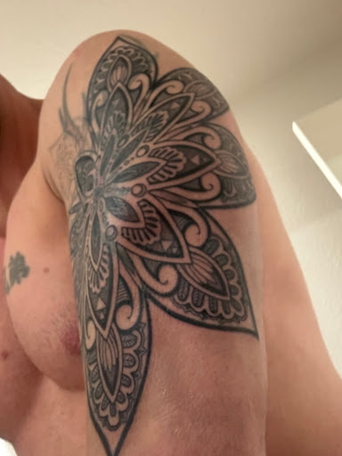 Explore gypsy soul tattoo ideas, creative tattoo ideas in Hillsboro, available at Breaking Ink