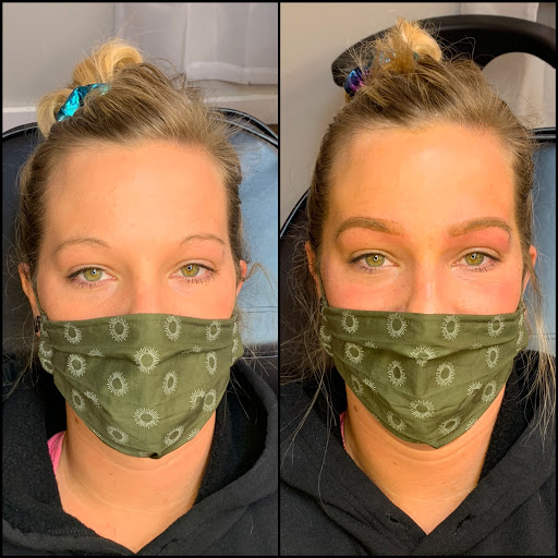 Explore tattoo ideas for women in arm, creative tattoo ideas in Peoria Heights, available at BeautiFULL Brows By Jen Microblading - Permanent Makeup Wild Honey Beauty Studio