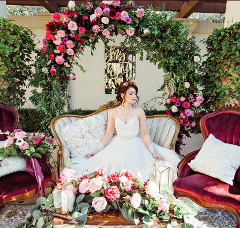 Florist «Flower Allie», reviews and photos, 2491 E Chapman Ave, Fullerton, CA 92831, USA