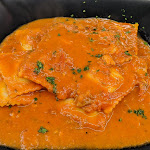 Photo n°2 de l'avis de Alessio.u fait le 22/02/2020 à 13:55 sur le  Il Tegamino à Chiaramonte Gulfi