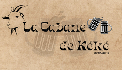 Cabane de kéké à Saint-Sulpice-de-Faleyrens