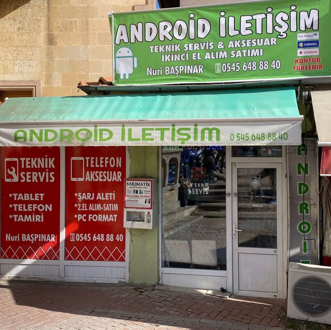 ANDROT LETM