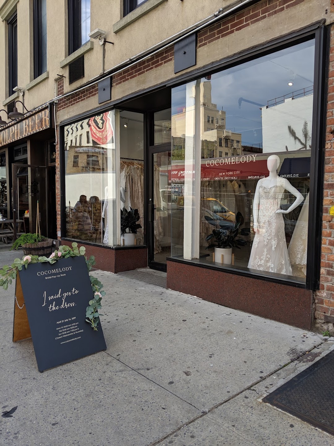 Cocomelody New York Store