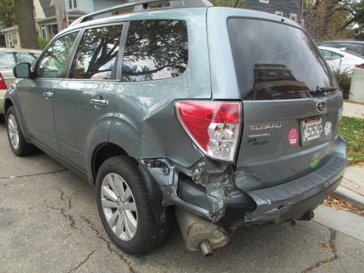 Auto Body Shop «Lynch Auto Body, Inc», reviews and photos, 2305 Atwood Ave, Madison, WI 53704, USA