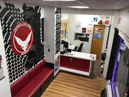 Computer Repair Service «Fennec Fox Tech Repair», reviews and photos, 208 Dryden Rd, Ithaca, NY 14850, USA
