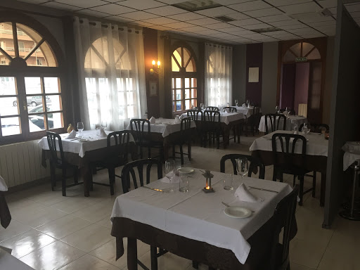 Información y opiniones sobre Restaurante Arrocería Azafrán de Noja