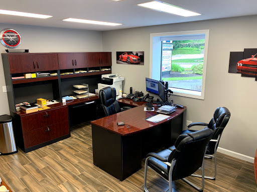 Used Car Dealer «Anderson Automotive», reviews and photos, 122 Worcester St, North Grafton, MA 01536, USA