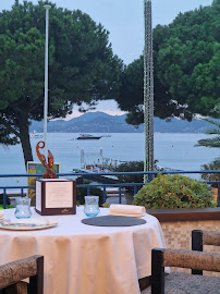 Atmosphère du Restaurant gastronomique Restaurant La Palme d'Or à Cannes - n°13