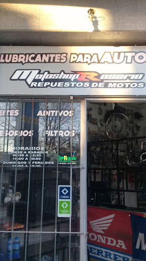 Motoshop Rosario
