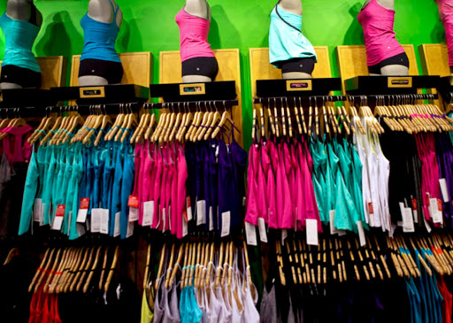 Sportswear Store «lululemon», reviews and photos, 327 Grant Ave, San Francisco, CA 94108, USA