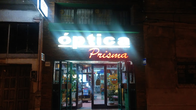 Óptica Prisma