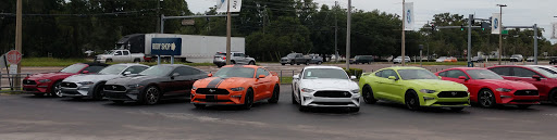 Ford Dealer «AutoNation Ford Brooksville», reviews and photos, 7200 Broad St, Brooksville, FL 34601, USA